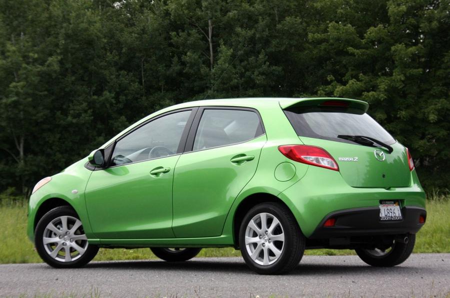  Mazda2 2010 года  (фото 156 из 183)